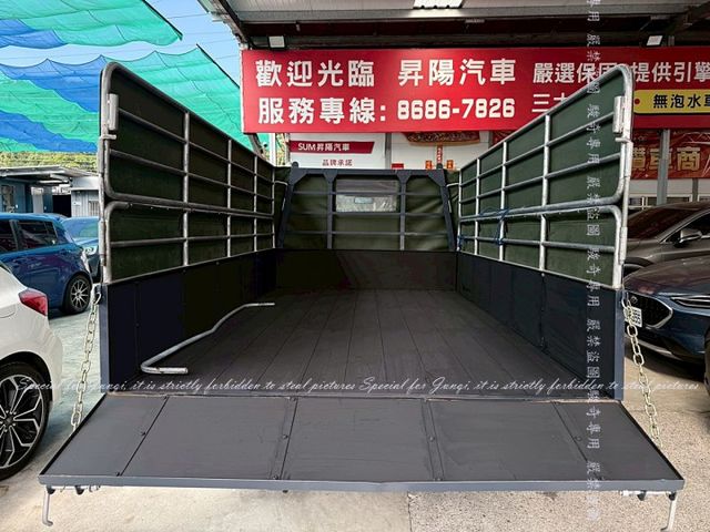 NEW DELICA 貨車  第9張相片