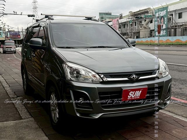 車頂置放架  第1張相片