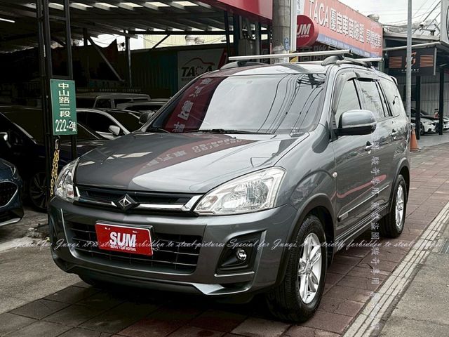 車頂置放架  第15張相片