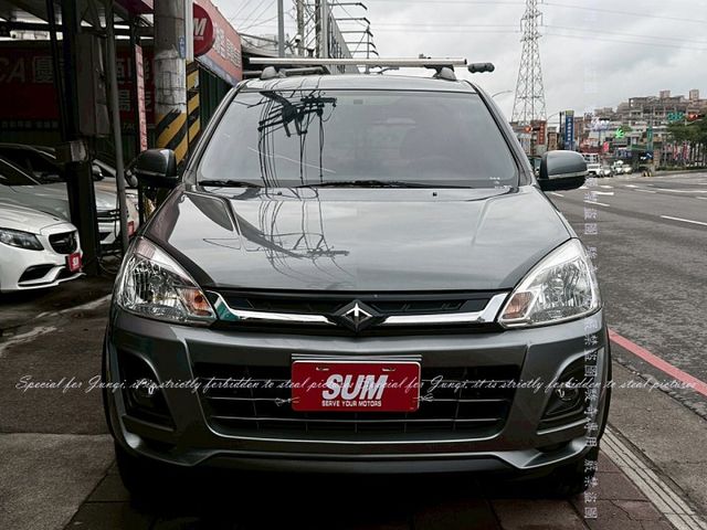 車頂置放架  第16張相片