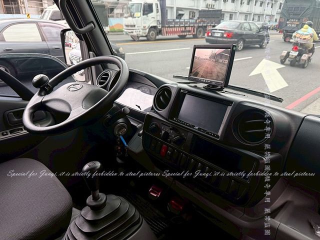 11.5呎，尾門，升降篷  第5張相片