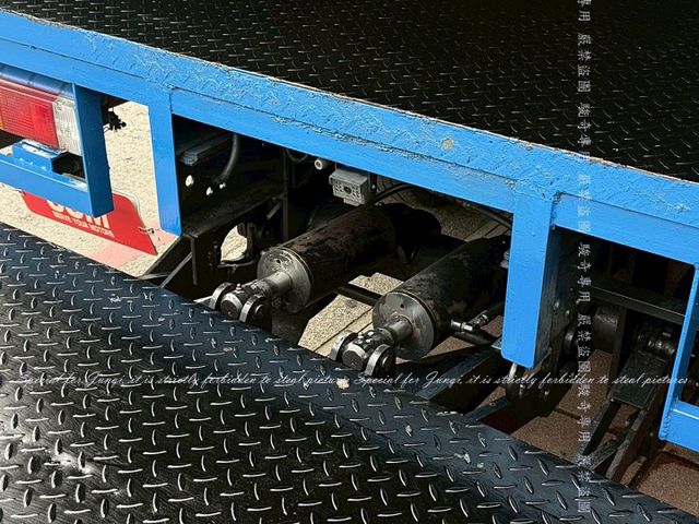 11.5呎，尾門，升降篷  第7張相片