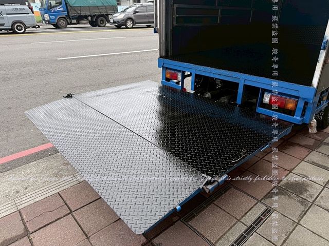 11.5呎，尾門，升降篷  第8張相片