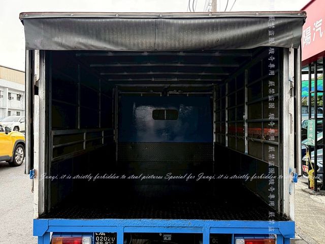 11.5呎，尾門，升降篷  第9張相片