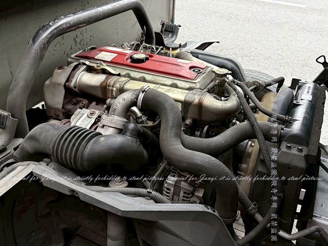 11.5呎，尾門，升降篷  第12張相片