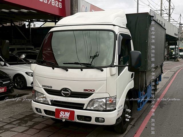 11.5呎，尾門，升降篷  第15張相片