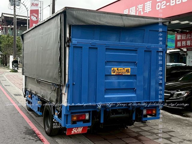 11.5呎，尾門，升降篷  第16張相片