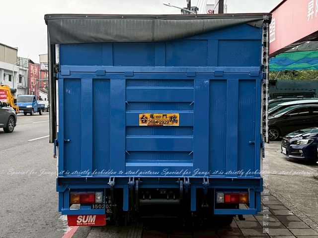 11.5呎，尾門，升降篷  第17張相片