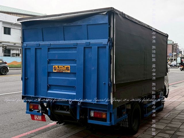 11.5呎，尾門，升降篷  第18張相片