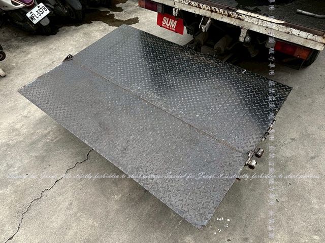 10.5呎，尾門  第8張相片