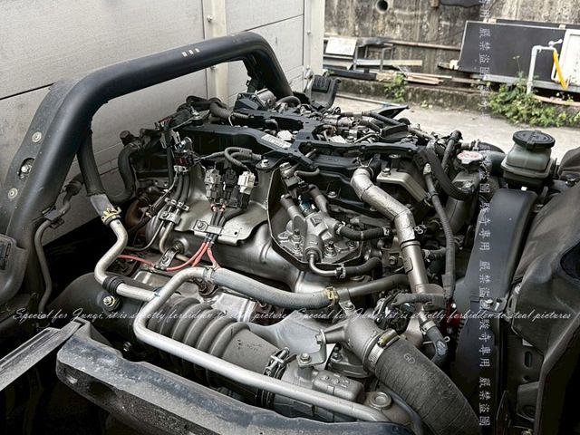 只跑1仟多公里，尾門  第11張相片