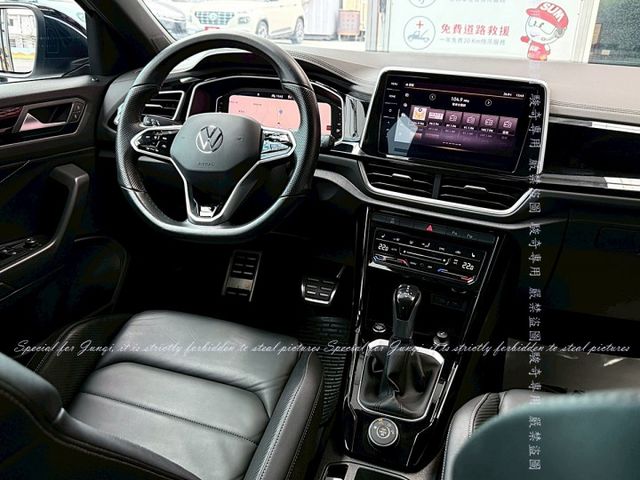 R-Line版，只跑3萬9仟多公里  第7張相片