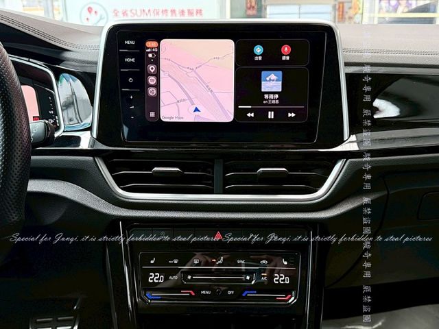 R-Line版，只跑3萬9仟多公里  第11張相片