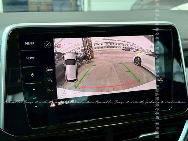 R-Line版，只跑3萬9仟多公里  第12張相片