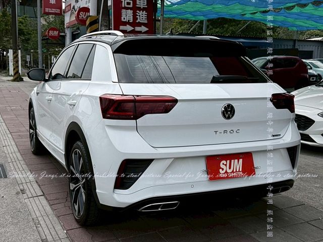 R-Line版，只跑3萬9仟多公里  第18張相片