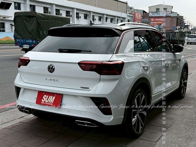 R-Line版，只跑3萬9仟多公里  第20張相片