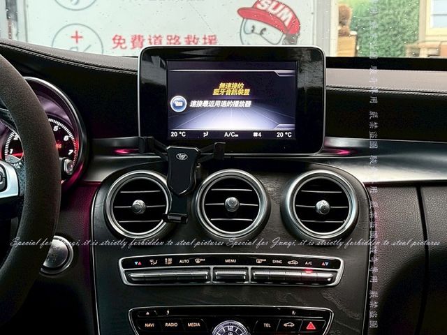 全景天窗，只跑12萬多公里  第9張相片