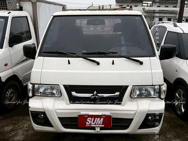 DELICA貨車  第7張相片