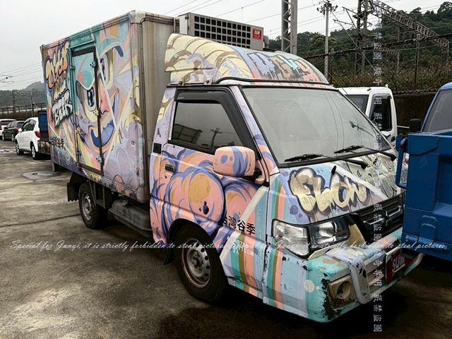 -20度冷凍廂，只跑13萬多公里  第1張相片