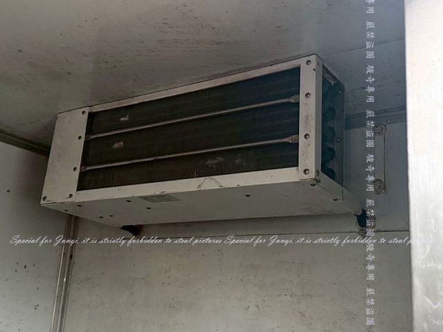 -20度冷凍廂，只跑13萬多公里  第7張相片