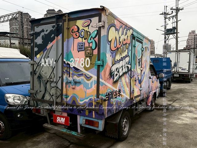 -20度冷凍廂，只跑13萬多公里  第12張相片