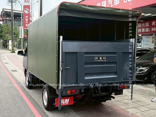 升降篷，升降尾門  第12張相片