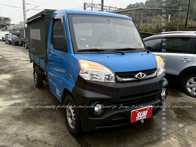 自排，低篷車頭高，正時皮帶已更換  第1張相片