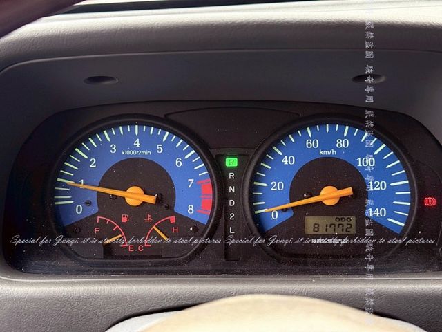 自排款，只跑8萬多公里，市場稀缺  第5張相片