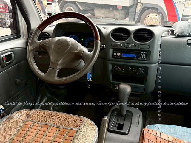 自排款，只跑8萬多公里，市場稀缺  第10張相片