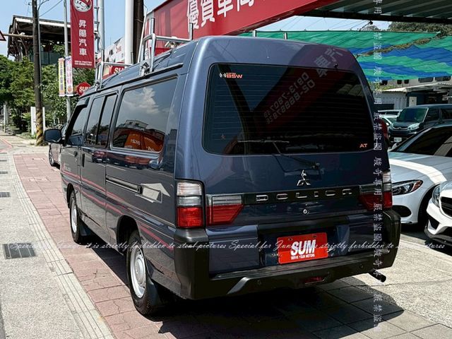 自排，只跑1萬多公里，車頂置放架  第19張相片