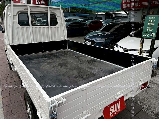 貨車斗，只跑12萬多公里  第9張相片