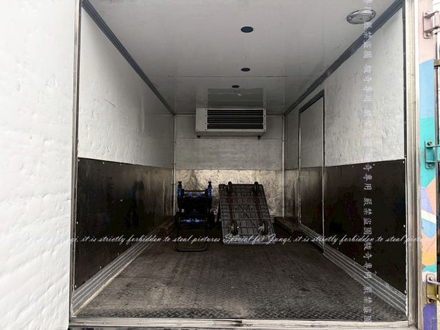 -20度冷凍廂，只跑13萬多公里  第8張相片
