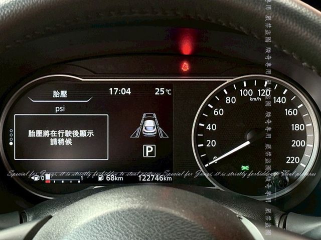 限量版、雙配色、黑鋁圈、LED，免鑰匙，環景，恆溫  第5張相片