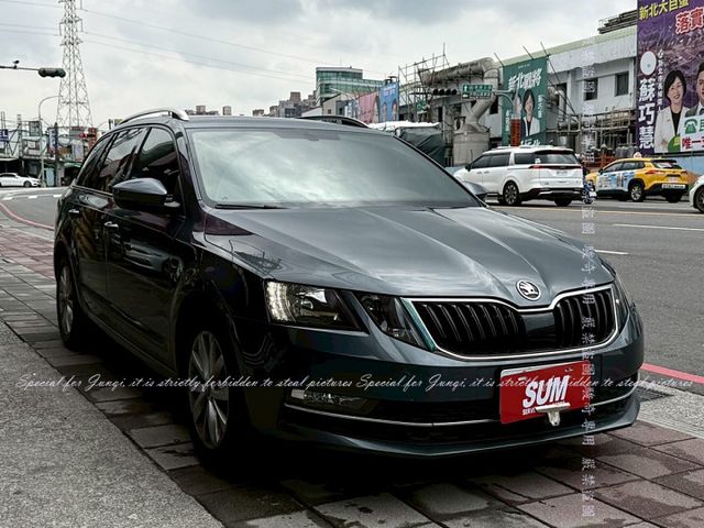 OCTAVIA COMBI  第1張相片
