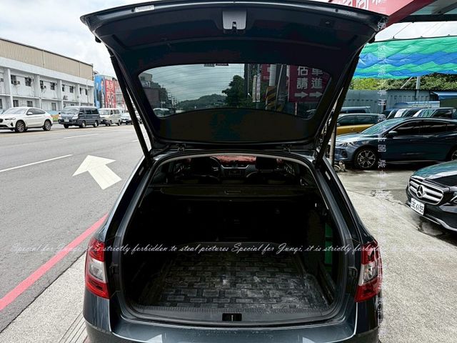 OCTAVIA COMBI  第13張相片