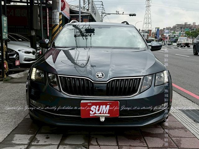 OCTAVIA COMBI  第15張相片