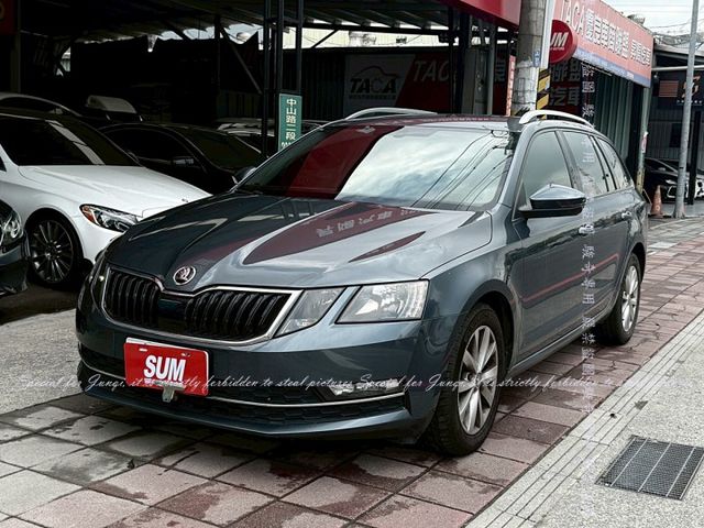 OCTAVIA COMBI  第16張相片