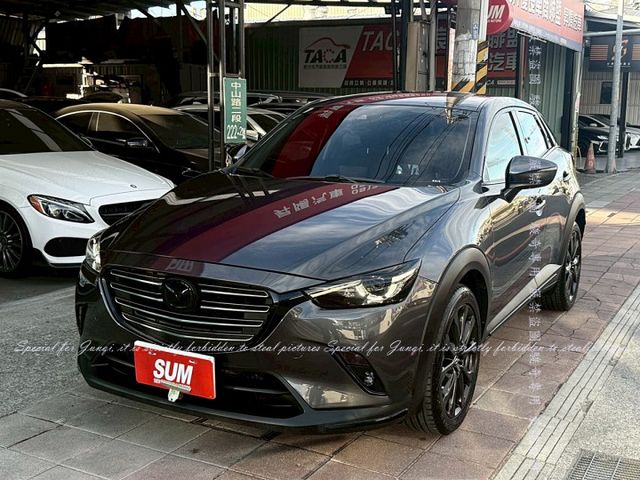 跟車系統、盲點系統、抬頭顯示、CarPlay  第17張相片