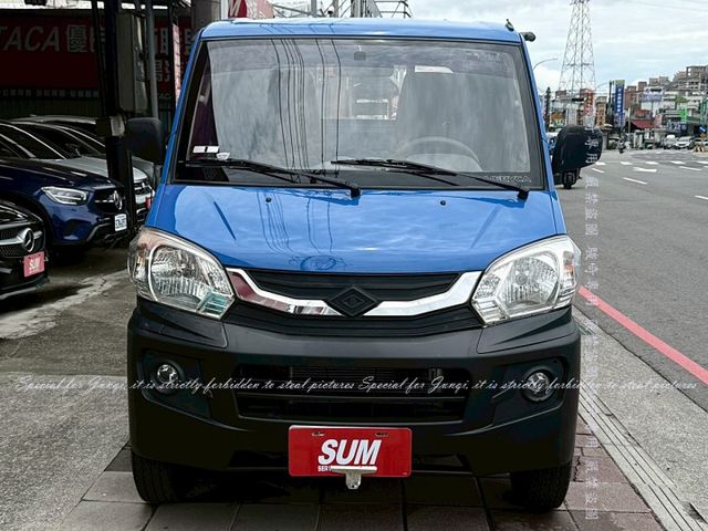 VERYCA貨車  第11張相片