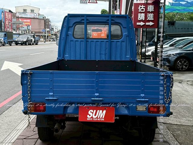 VERYCA貨車  第14張相片