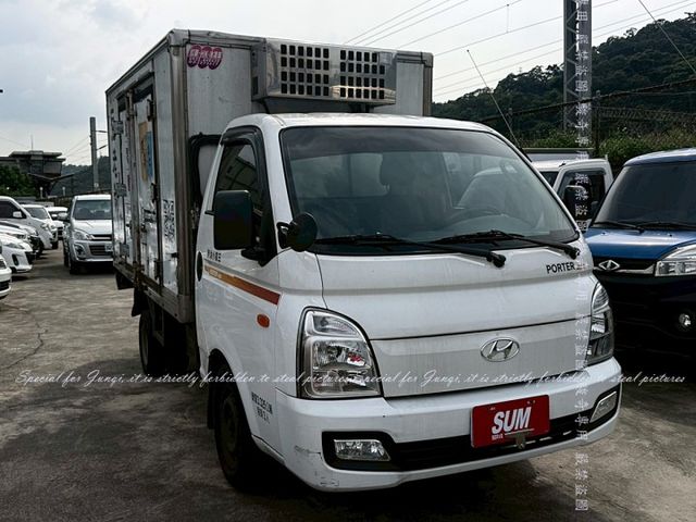 -20度冷凍廂，只跑6萬多公里  第1張相片