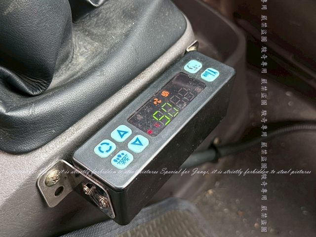 -20度冷凍廂，只跑6萬多公里  第8張相片