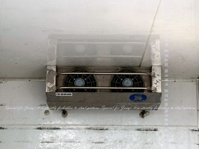 -20度冷凍廂，只跑6萬多公里  第9張相片