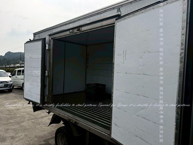 -20度冷凍廂，只跑6萬多公里  第10張相片