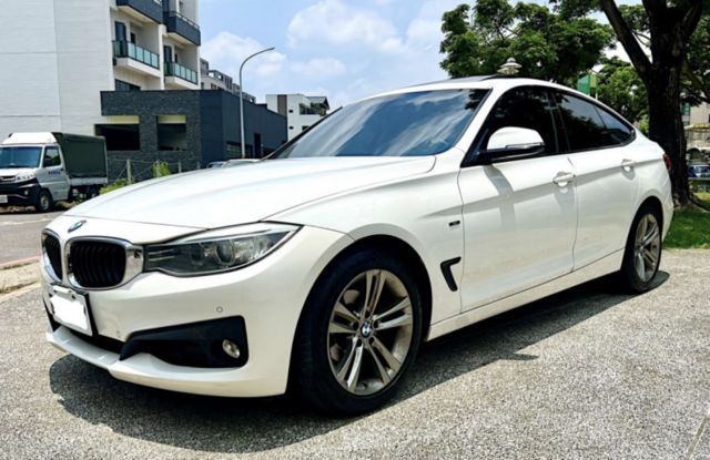 3 SERIES GRAN TURISMO F34  第1張相片
