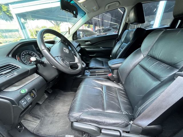 HONDA CR-V  第8張相片