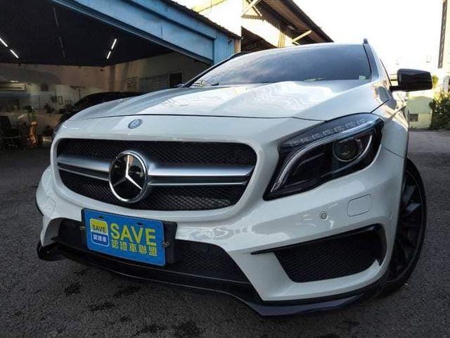 2016 GLA180 跑5W  第1張相片