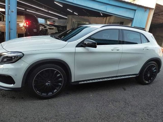 2016 GLA180 跑5W  第2張相片