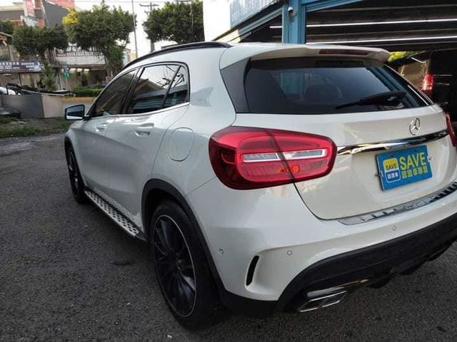 2016 GLA180 跑5W  第4張相片