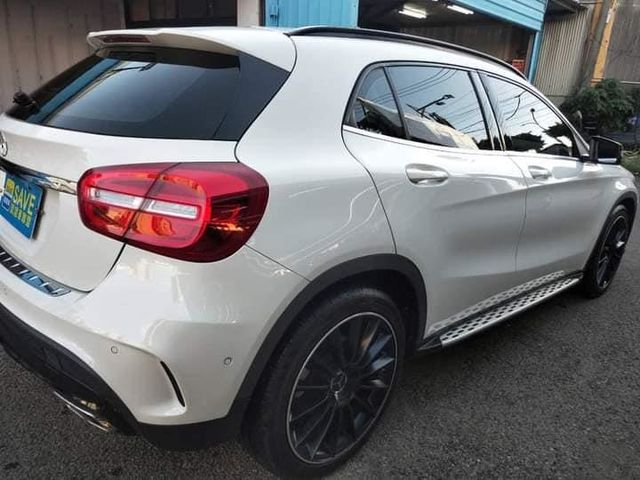 2016 GLA180 跑5W  第5張相片